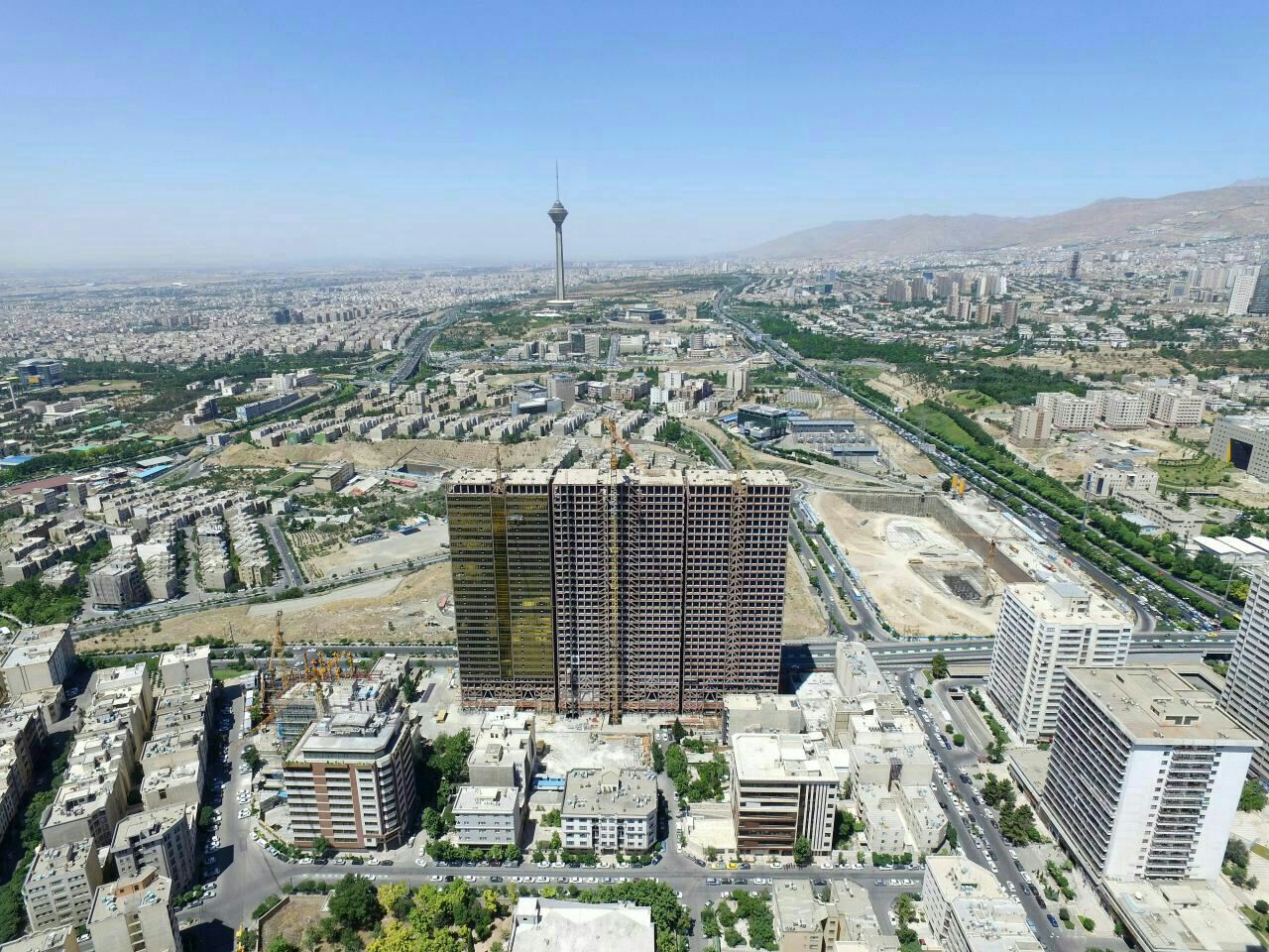برج میلینیوم